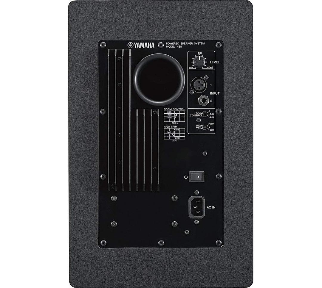 Yamaha HS8 - Aktiver Studio Monitor