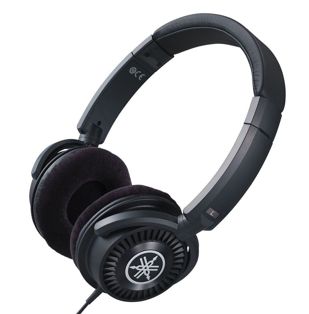 Yamaha HPH-150B - Studio Kopfhörer (Schwarz)