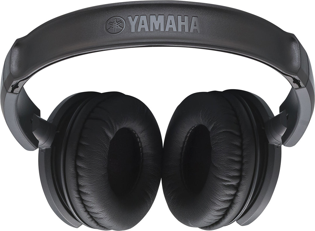 Yamaha HPH-100B On-Ear Studio Kopfhörer (Schwarz)