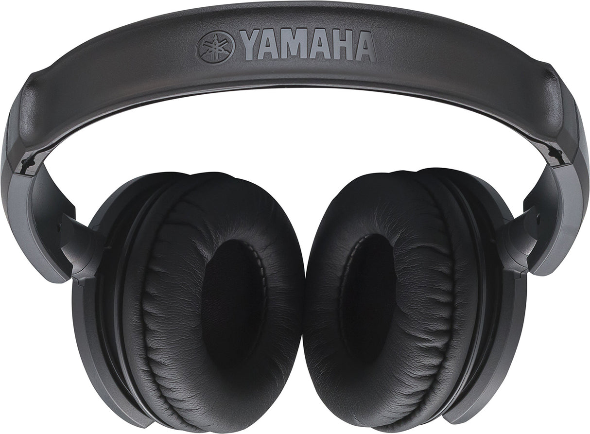 Yamaha HPH-100, Closed headphone, black