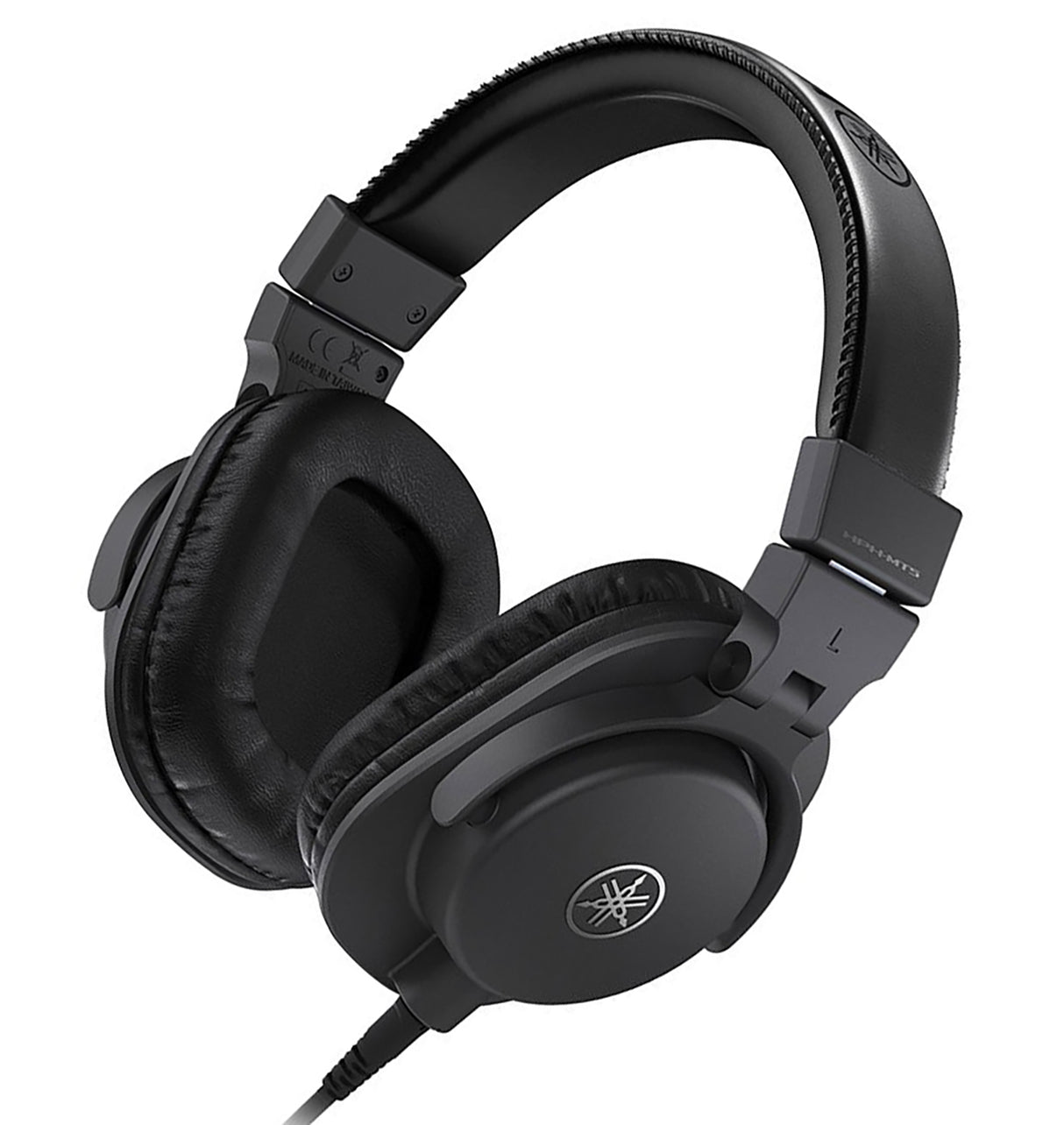 Yamaha HPH-MT5 Studio Headphone, Black