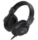 Yamaha HPH-MT5 Studio Headphone, Black
