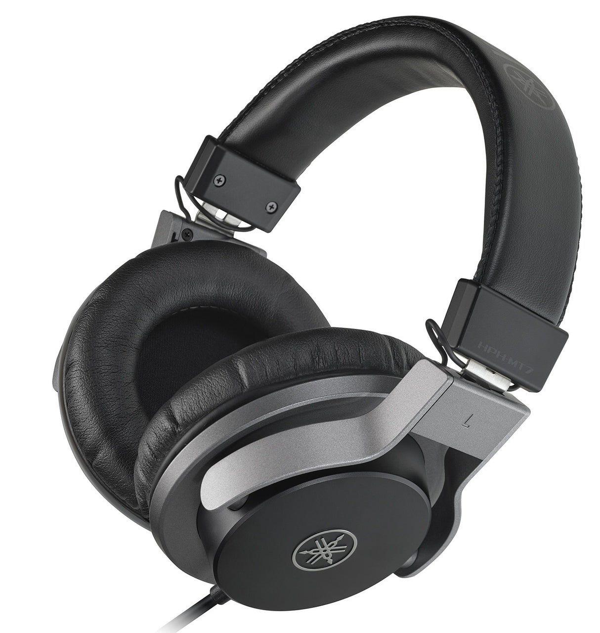 Yamaha HPH-MT Studio Headphone, Black