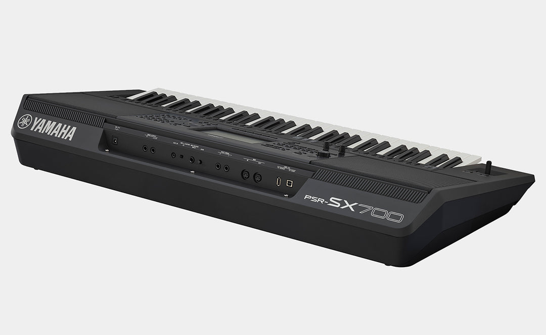 Yamaha PSR-SX600 Starterpaket Inkl. gratis Yamaha Gigbag