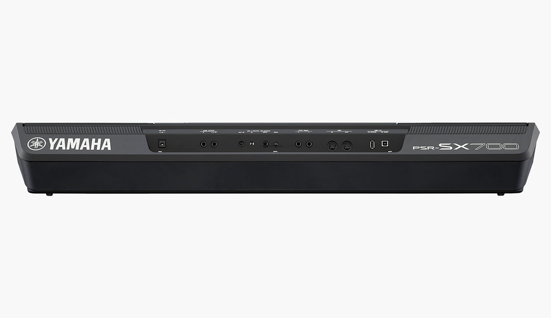 Yamaha PSR-SX600 Starterpaket Inkl. gratis Yamaha Gigbag