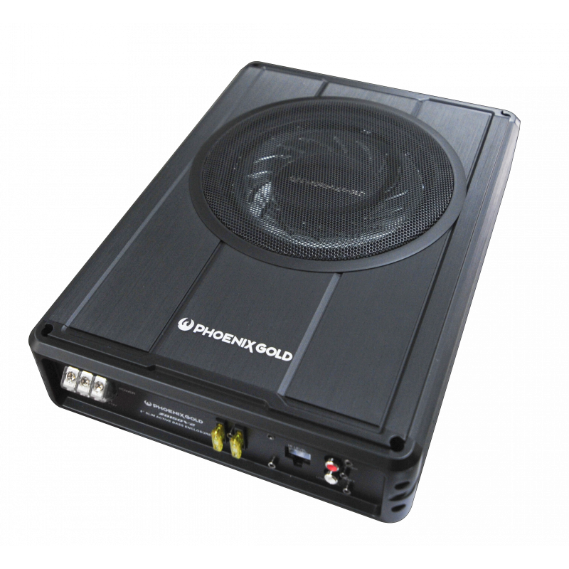 Phoenix Gold Z8150V2 Aktiver Subwoofer