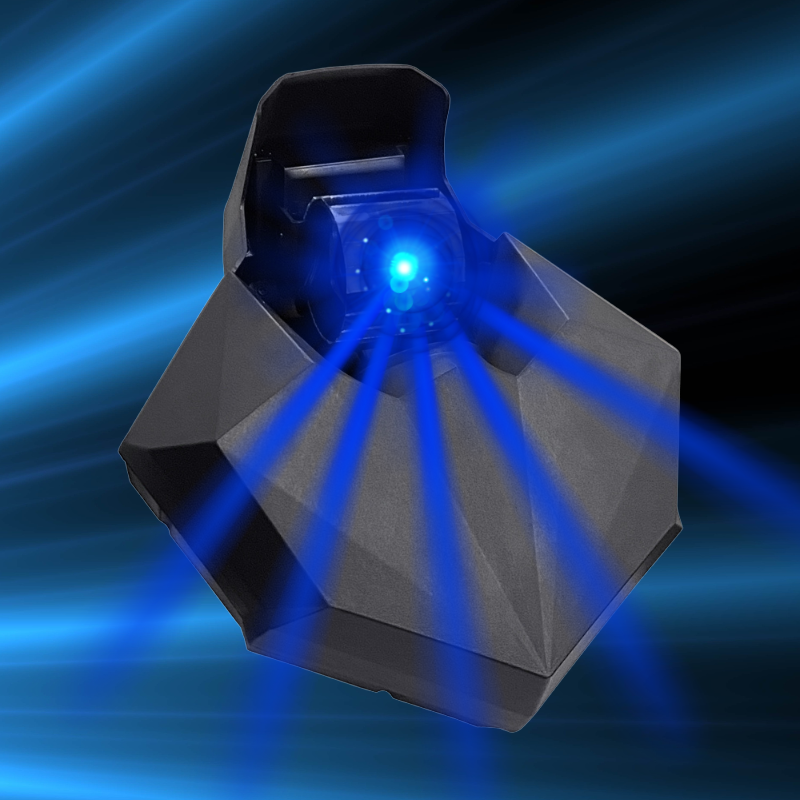 LIGHT4ME VENOM FX SCANNER SET