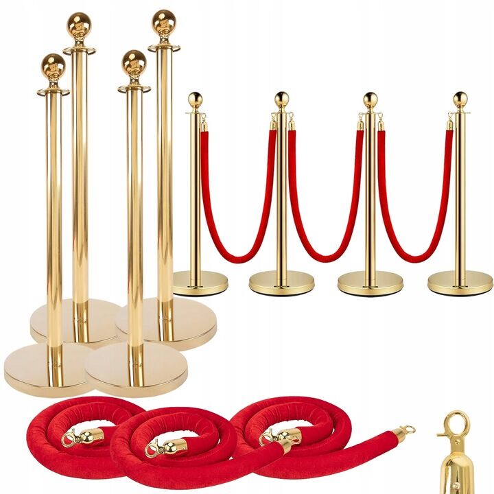 VIP-Absperrset