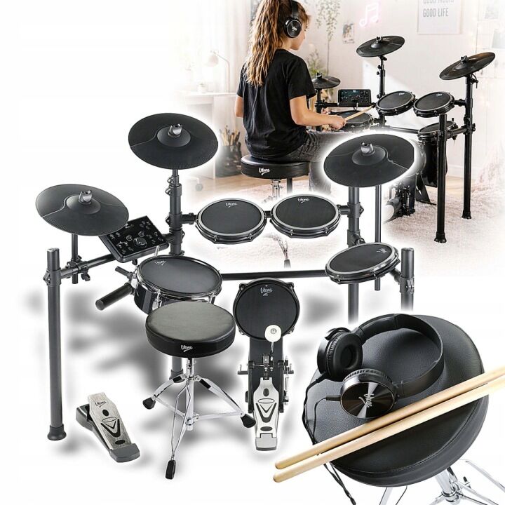 V-TONE ED PRO 1 Elektronisches Schlagzeugset