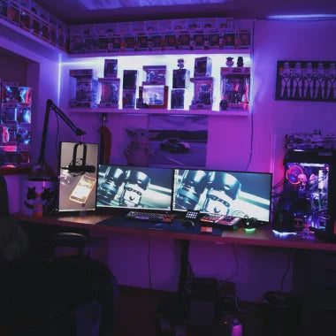 Hvordan kommer man i gang med at streame?