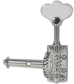 Mechanik und Stachel für Kontrabass