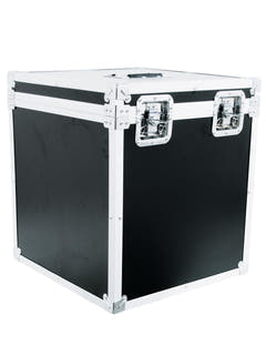 Flightcases für Spiegelkugeln