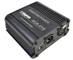 Zubehör für 48V Phantom Power
