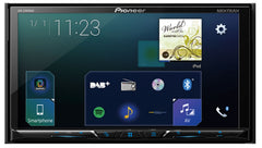Autoradio mit DVD-Player