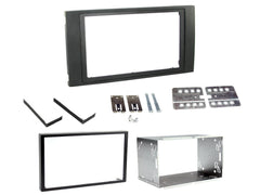2-DIN-Rahmen