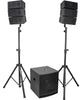 Aktive Lautsprecher-Sets