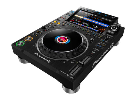 DJ afspillere