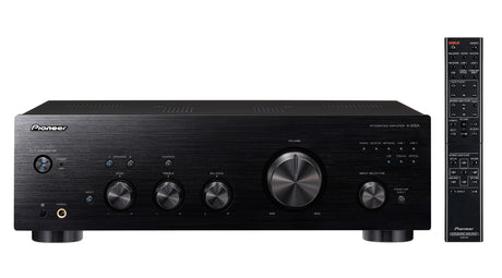 Hi-Fi forstærkere
