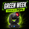 Green Week - Lys, Scene og Effekter