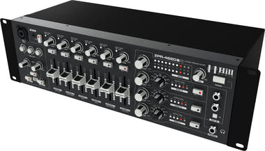 Rackmixer & Zonemixer