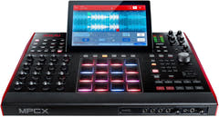 Grooveboxen & Sampler