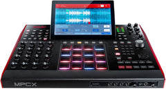Grooveboxen & Sampler