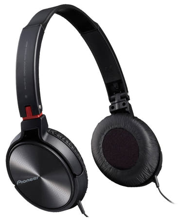 On-ear høretelefoner
