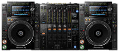 DJ Komplettset