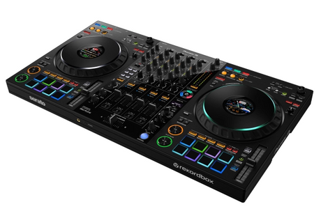 DJ-controllere