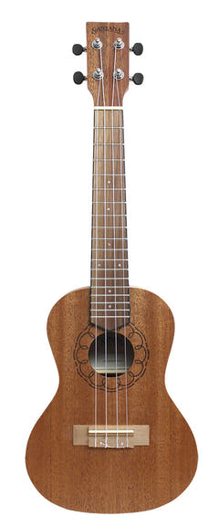 Sopran-Ukulelen
