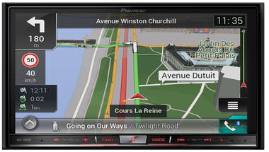 Navigation - GPS