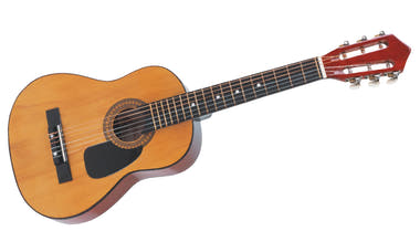 Børneguitar