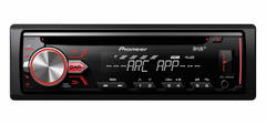 Autoradio mit CD-Player