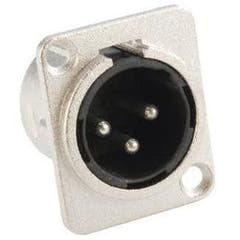 Chassis-Stecker