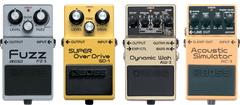 Pedale & Effekte