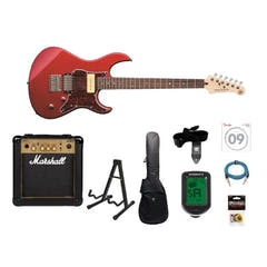 E-Gitarren Starter Pack