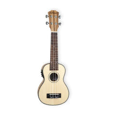 Elektrische Ukulelen