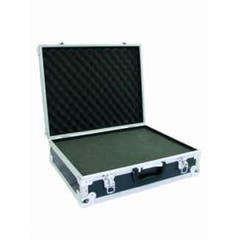 Flightcases mit Schaumstoff
