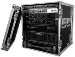 Flightcases für Audiogeräte
