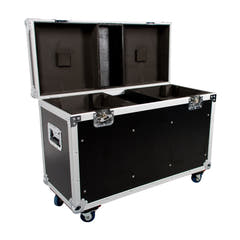 Flightcases für movingheads