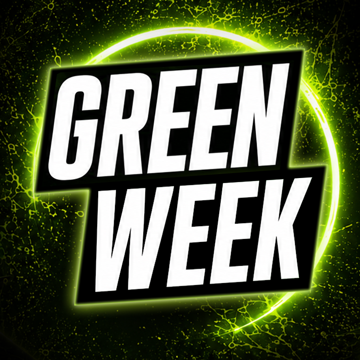 Green Week 2026 | Angebote für Audio, Licht & DJ-Equipment -> SoundStoreXL