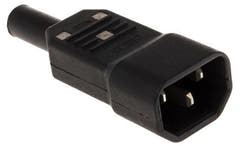 IEC-Stecker