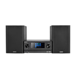 Kompakte Audiosysteme