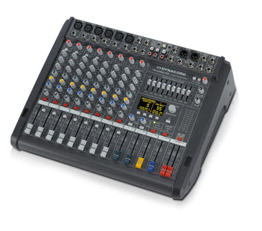 Powermixere