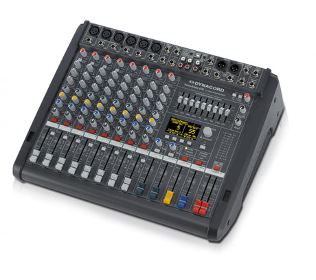 Powermixere