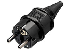 DK- und Schuko-Stecker