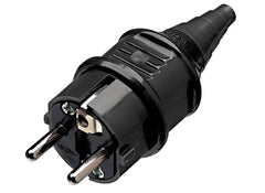 DK- und Schuko-Stecker
