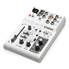 Kleine Mixer
