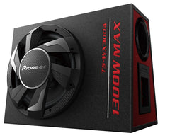 Aktiver Subwoofer fürs Auto