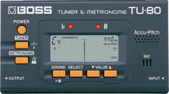 Tuner und Metronom